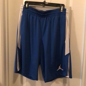 Men’s dri fit air Jordan shorts